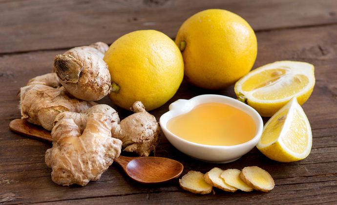 Hỗn hợp 3 thành phần đơn giản giúp bạn không bao giờ bị cảm cúm