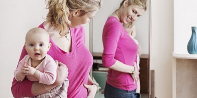 Cân bằng cuộc sống sau khi sinh con