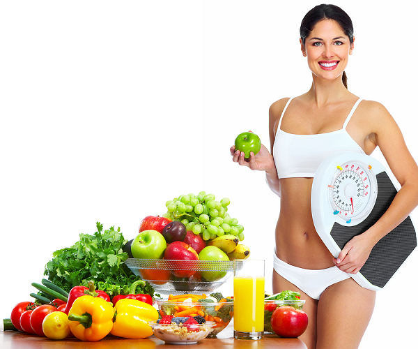 Ăn uống thế nào để giảm cân nhanh