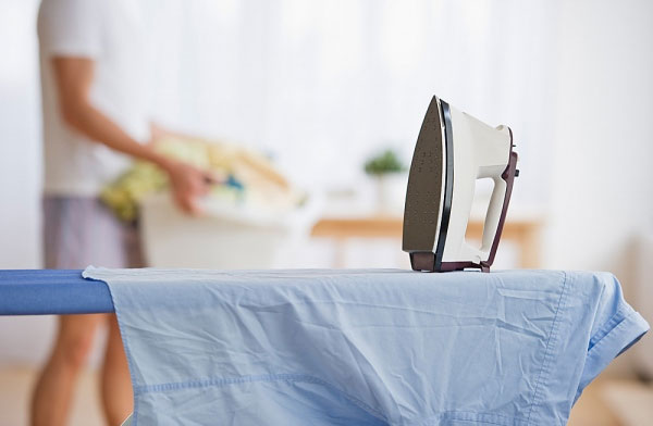 Một số cách là quần áo với nhiều loại vải khác nhau