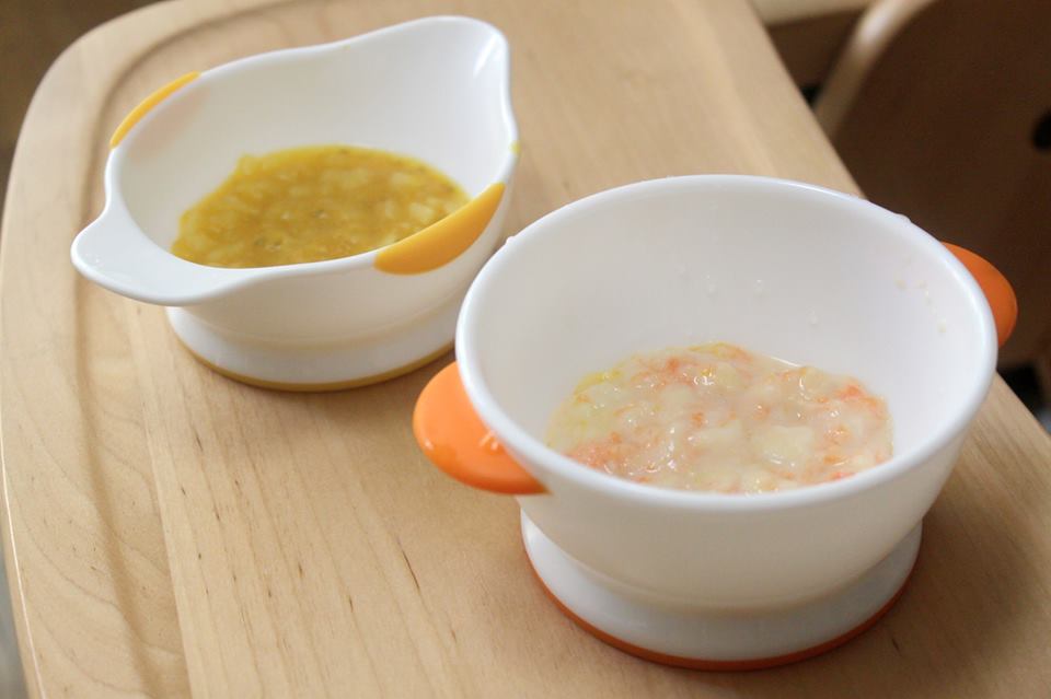 Cách ăn dặm kiểu Nhật cho trẻ 6 tháng tuổi và những điều cần lưu ý