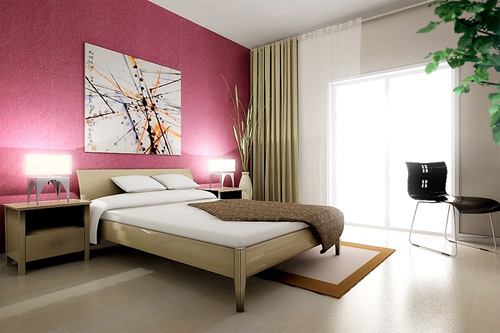 Những điều cần lưu ý về phong thủy phòng ngủ
