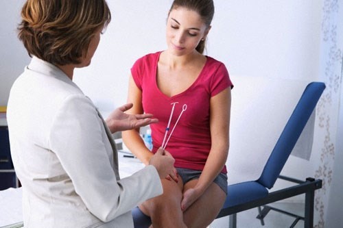 Đặt vòng tránh thai và những lưu ý cần biết