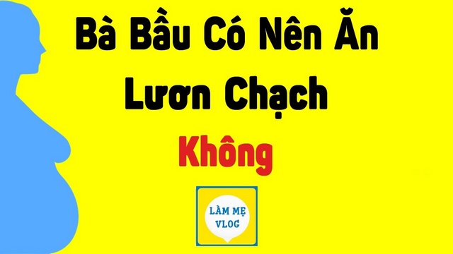 Bà bầu có nên ăn lươn chạch không? Những lưu ý cần thiết